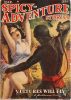 Spicy Adventure Stories - March 1939 thumbnail