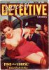Spicy Detective - November 1937 thumbnail