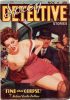 Spicy Detective Stories - November 1937 thumbnail