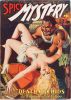 Spicy Mystery - December 1935 thumbnail