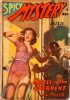 Spicy Mystery - July 1941 thumbnail