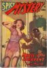 Spicy Mystery Stories - July 1941 thumbnail