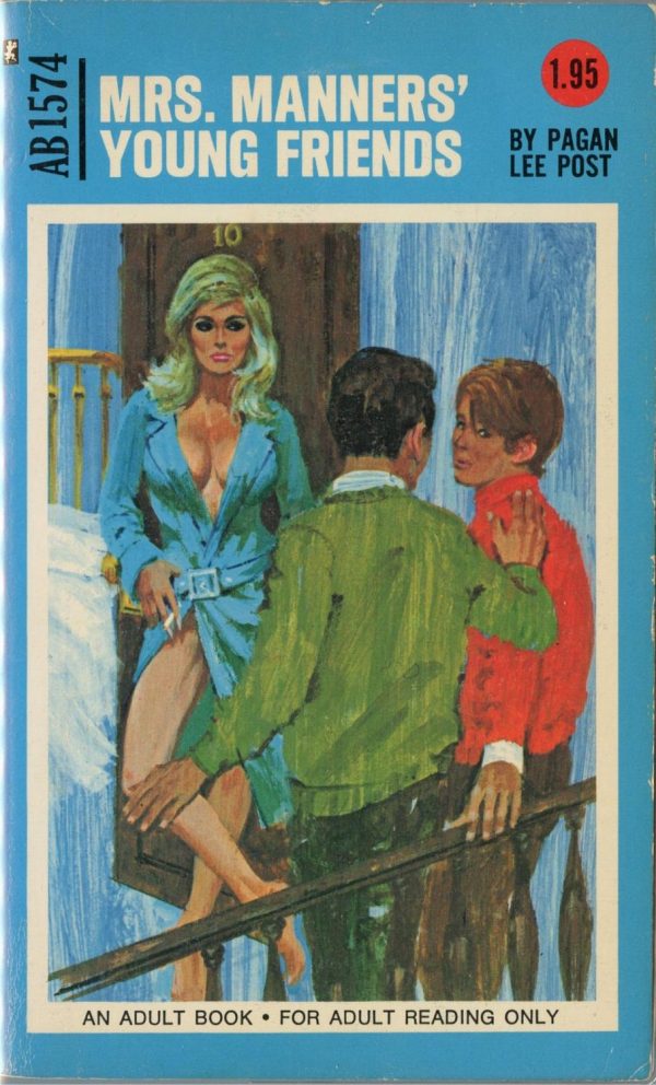 Adult Books AB1574 1971