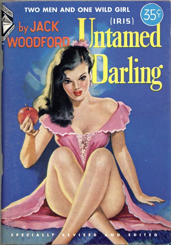 Broadway Novel Monthly 1950