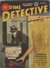 Dime Detective Magazine September 1944 thumbnail
