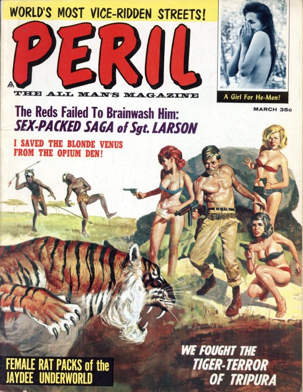 Peril March 1963