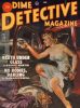 Dime Detective February 1952 thumbnail