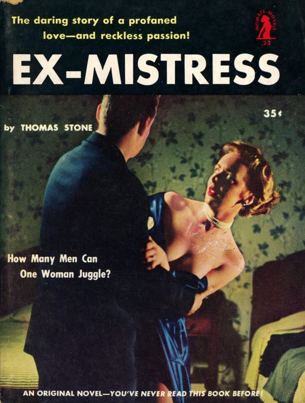 Intimate Novels 23, 1952