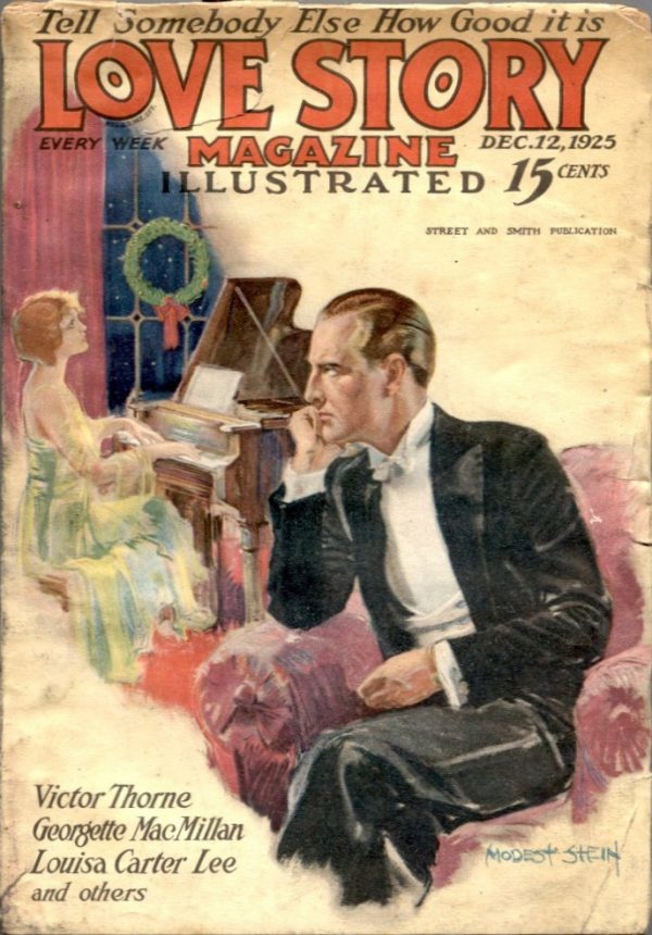 Love Story December 12 1925