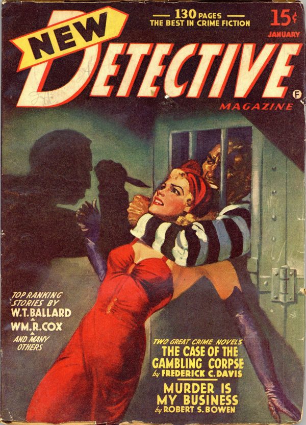 New Detective January 1942