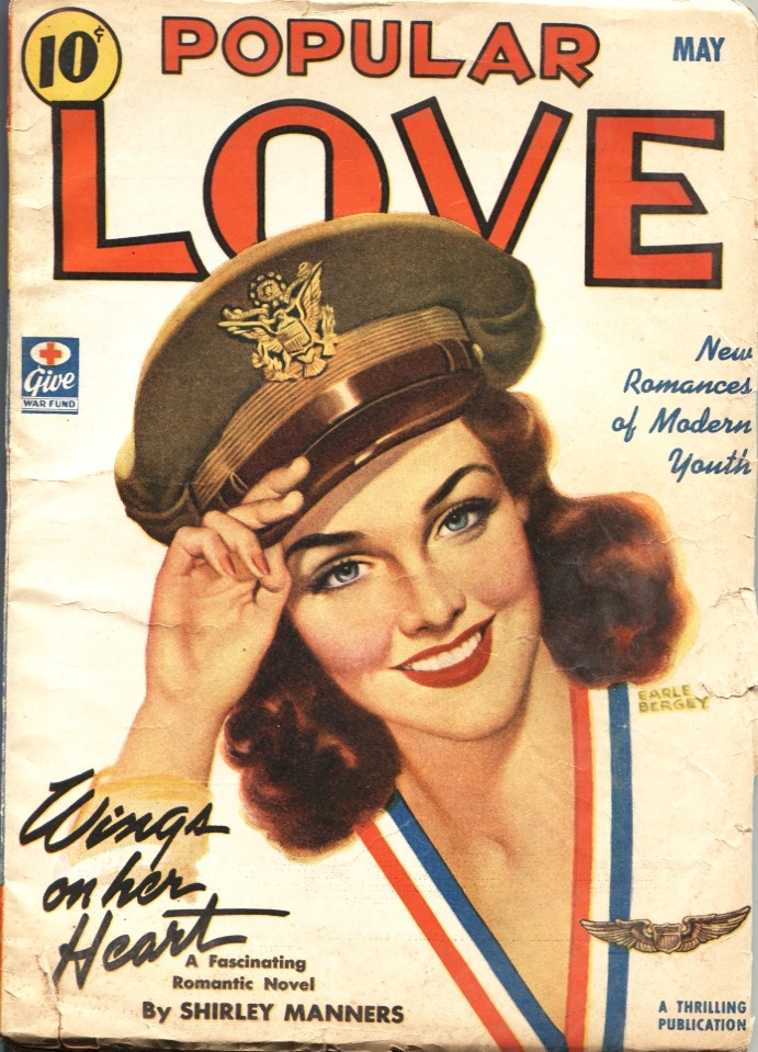 Popular Love May 1943