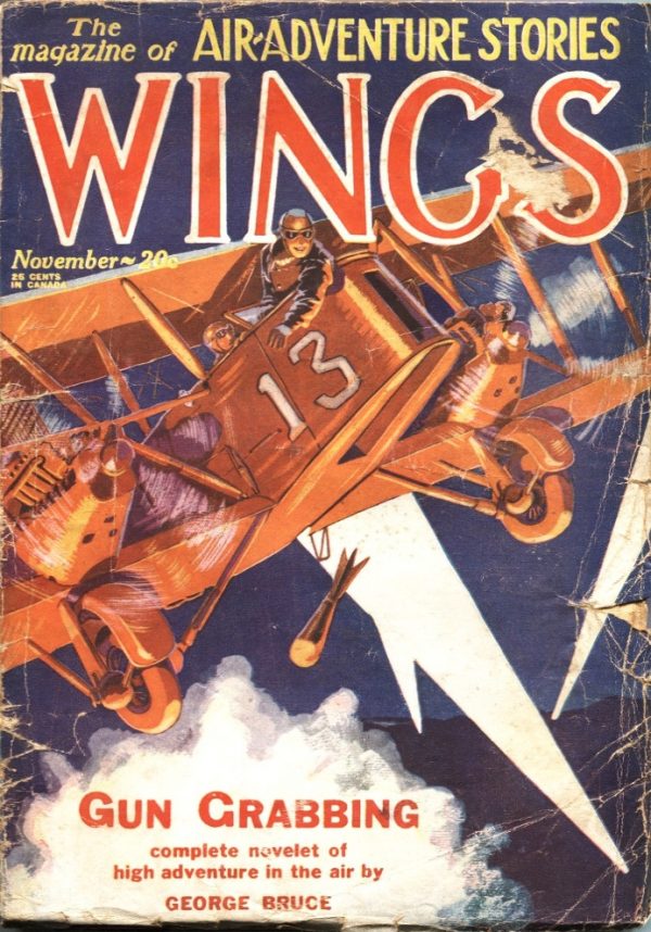 Wings November 1928