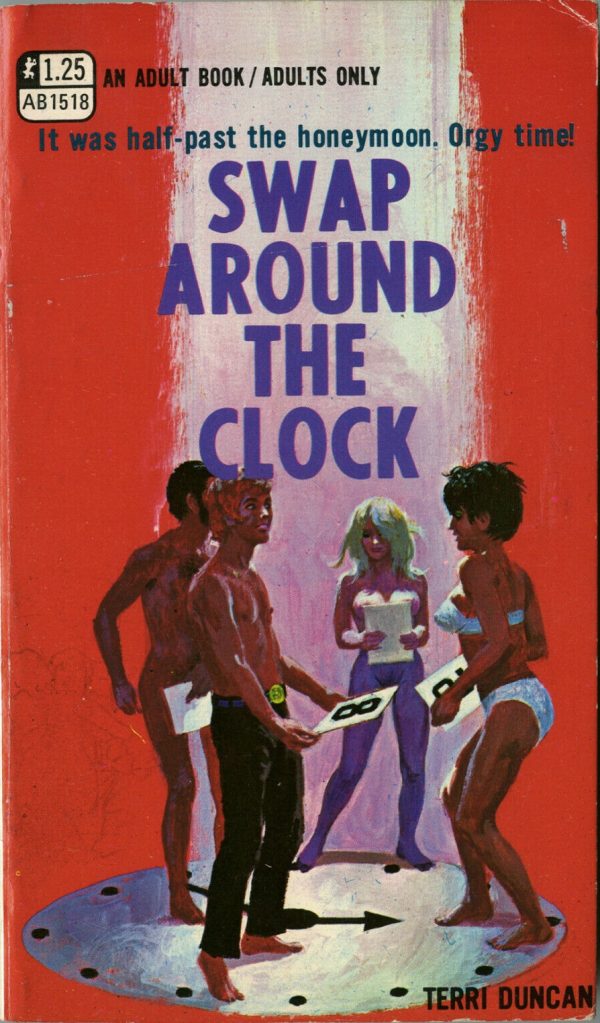 Adult Book AB1518 1970