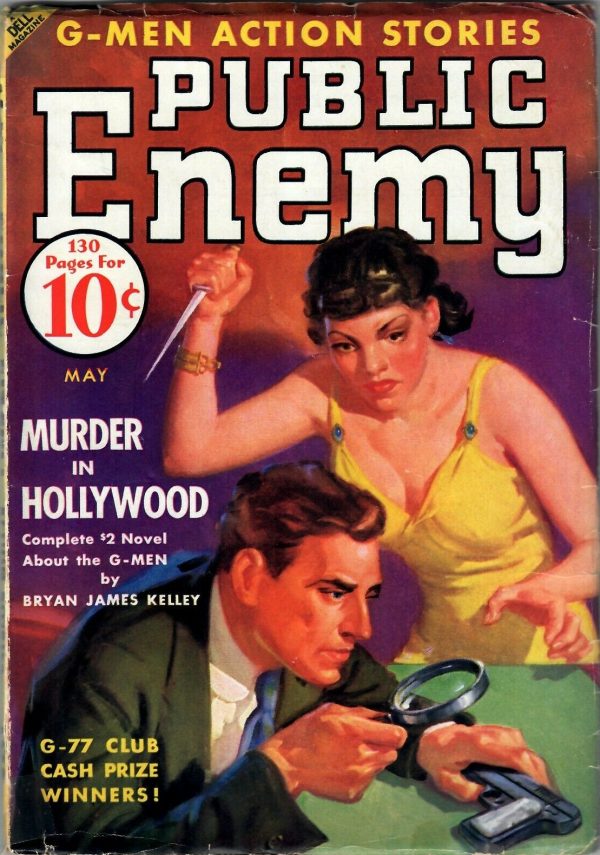 Public Enemy May 1936