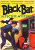Black Bat Detective - October 1933 thumbnail