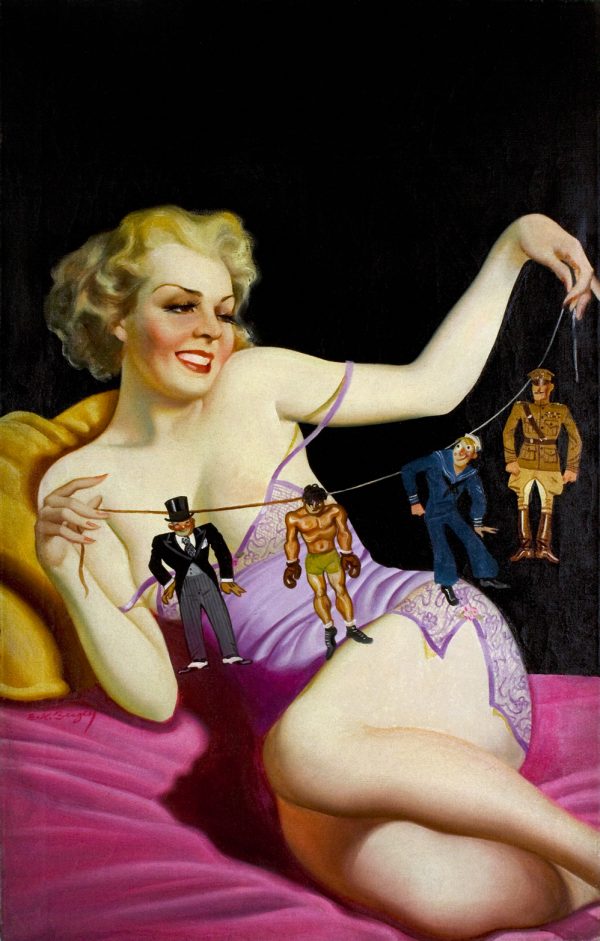 Cover of La Paree - October, 1935