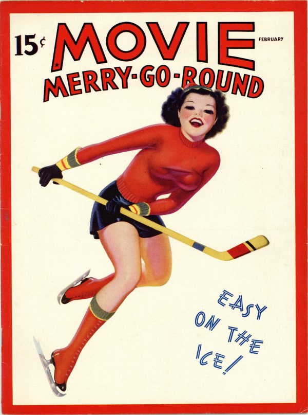 February 1939 Movie Merry-Go-Round