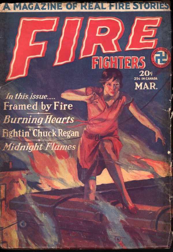 Fire Fighters March 1929