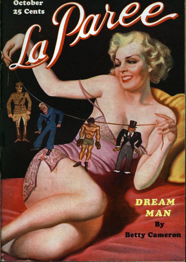 La Paree - October, 1935