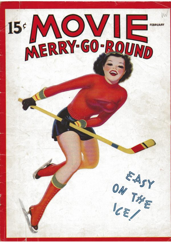 Movie Mery-go-round Feb. 1939