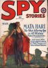 Spy Stories March 1929 thumbnail