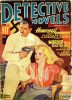 Detective Novels Magazine June 1944 thumbnail