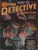 Dime Detective 1944 January thumbnail