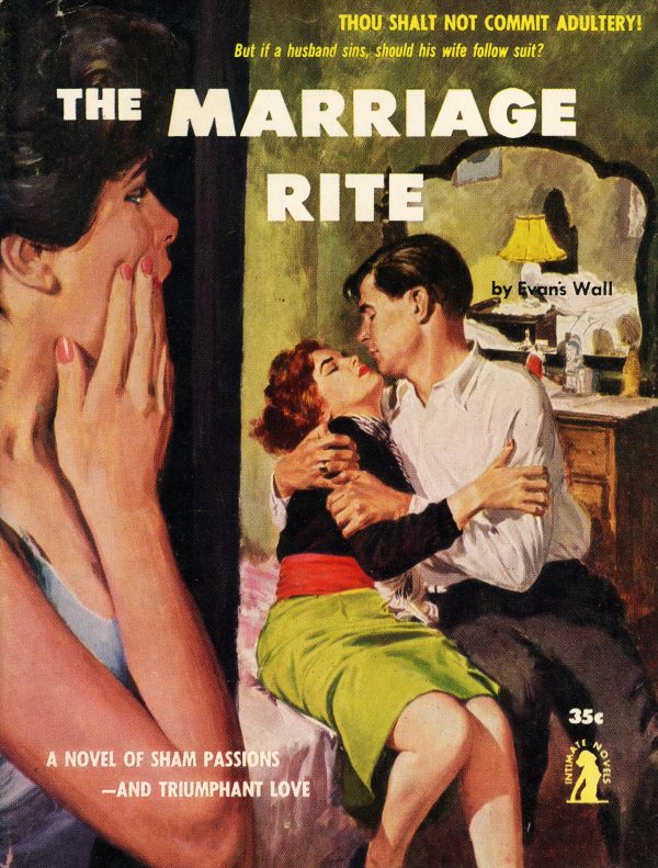 Intimate Novels #43 1953