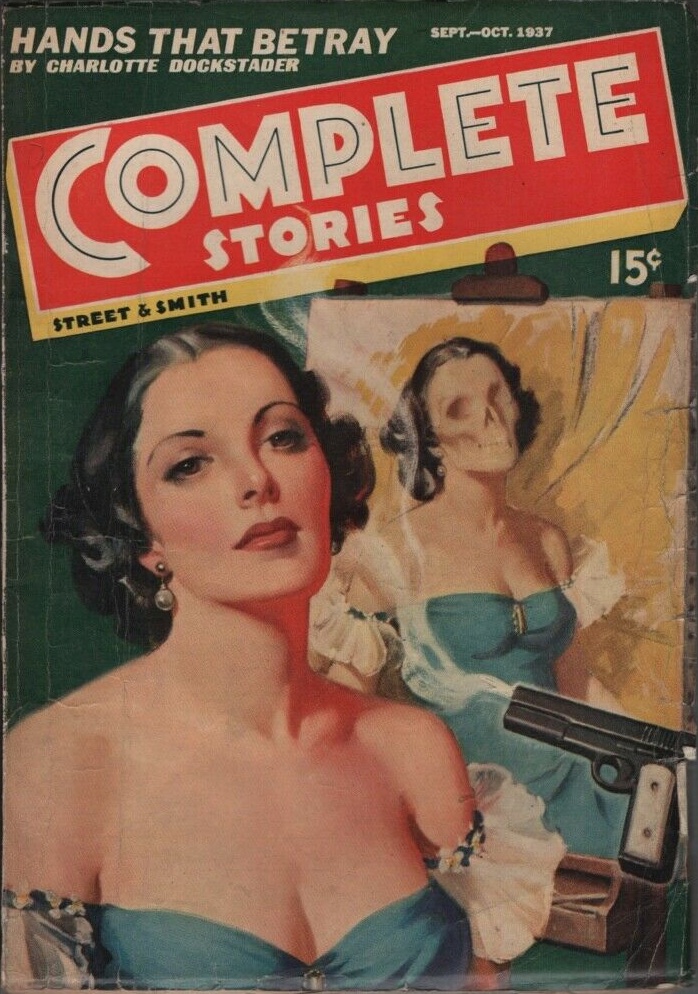 Complete Stories 1937 Sept-Oct