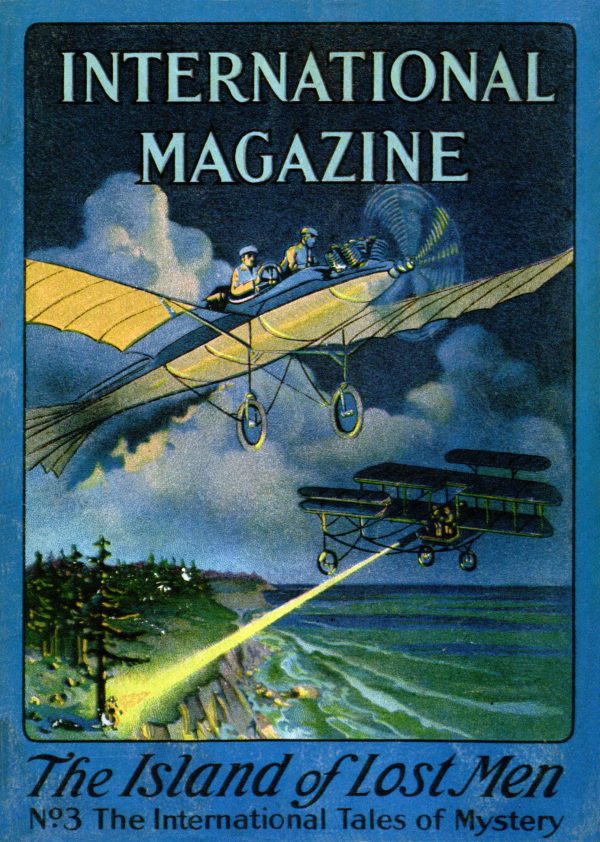 International Magazine No. 03 1910
