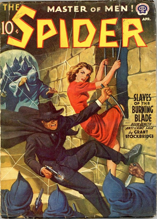 Spider April 1941