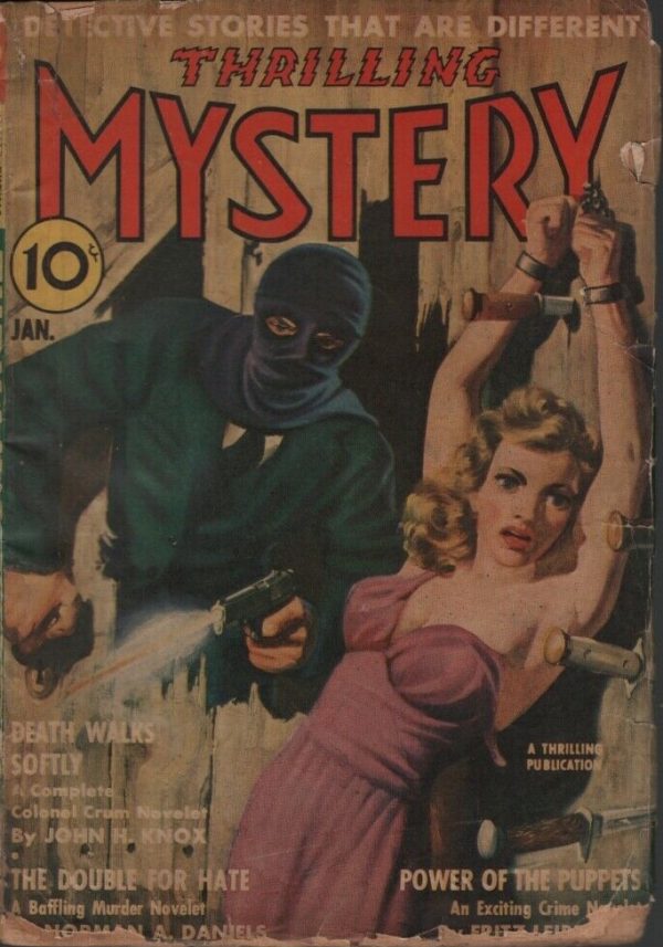 Thrilling Mystery 1942 January