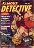 April 1954 Famous Detective Stories thumbnail