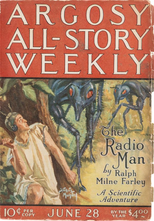 Argosy All-Story Weekly - June 28th, 1924