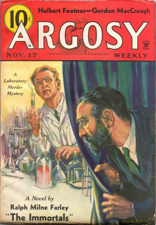 Argosy - November 17, 1934