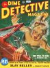 Dime Detective - April 1951 thumbnail