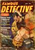 Famous Detective Stories April 1954 thumbnail