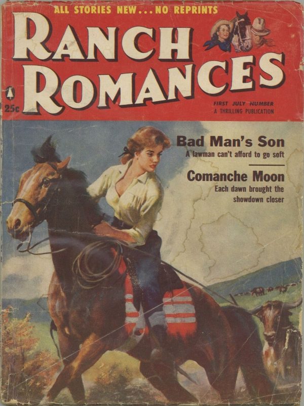Ranch Romances July 1957