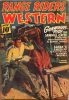 Range Riders Western - February 1945 thumbnail