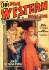 Dime Western Magazine - December 1932 thumbnail