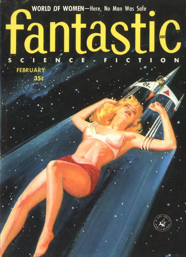 Fantastic February 1957