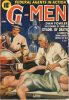 G-Men Magazine Sept 1939 thumbnail