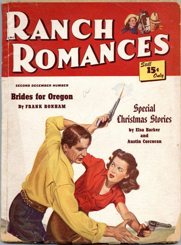 Ranch Romances December.1949