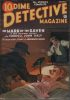 Dime Detective 1936 January thumbnail