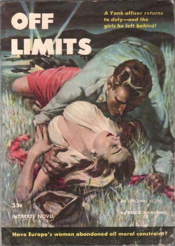 Intimate Novel #14 1952