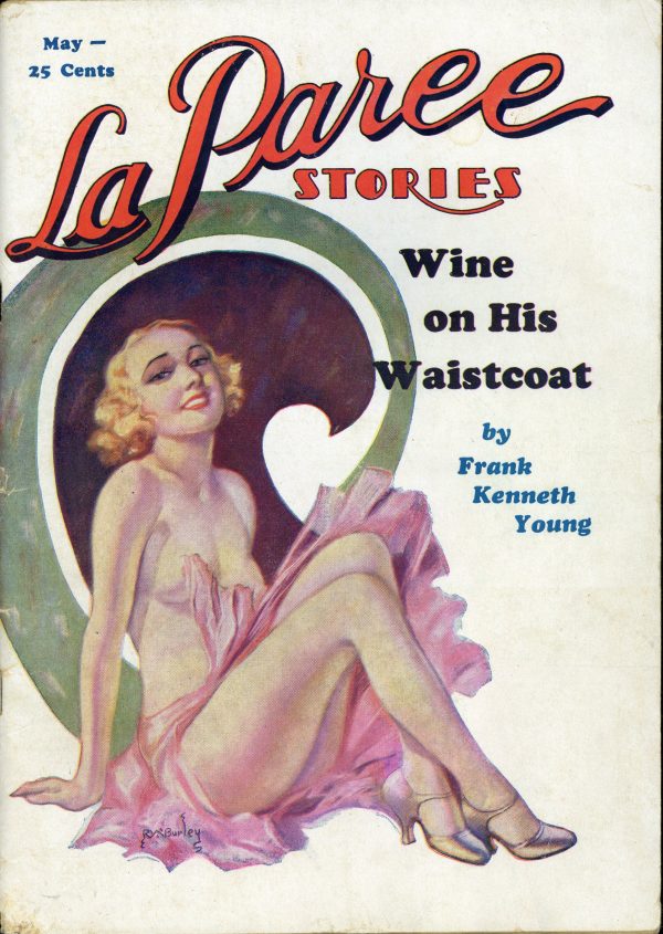 La Paree Stories May 1933
