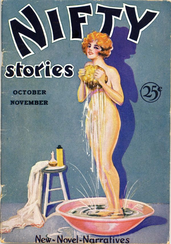 Nifty Stories October-November 1930