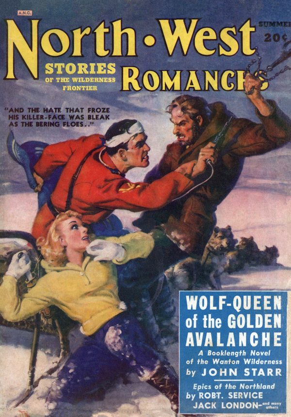 North•West Romances Summer (May-July) 1950