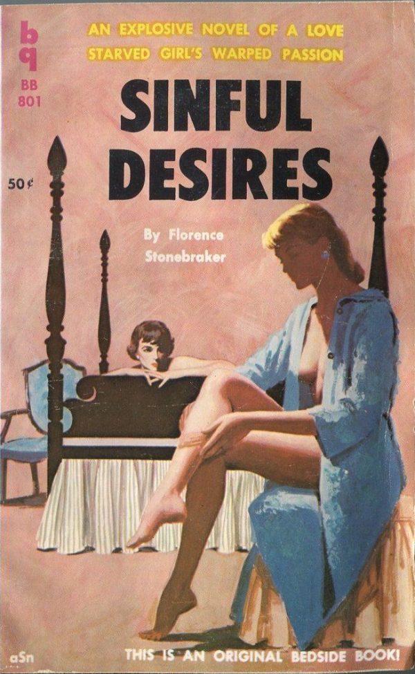 Bedside Book #801, 1960