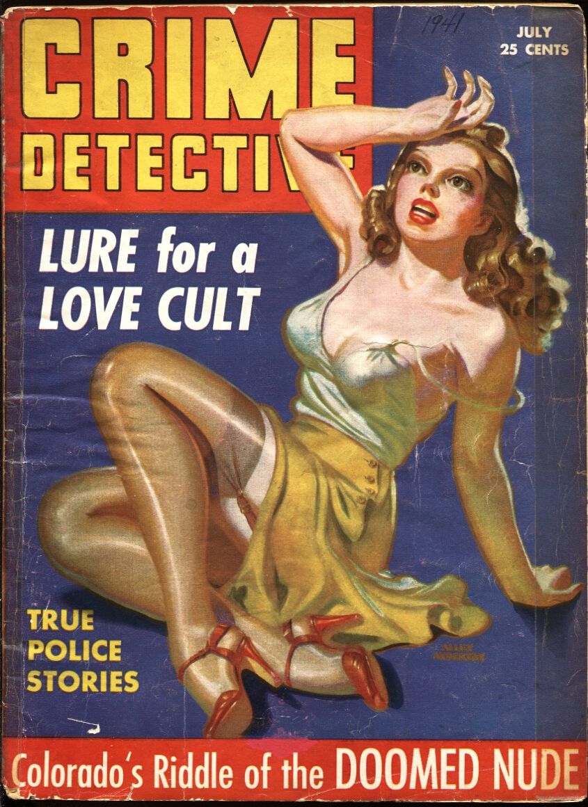 Crime Detective Magazine July1941